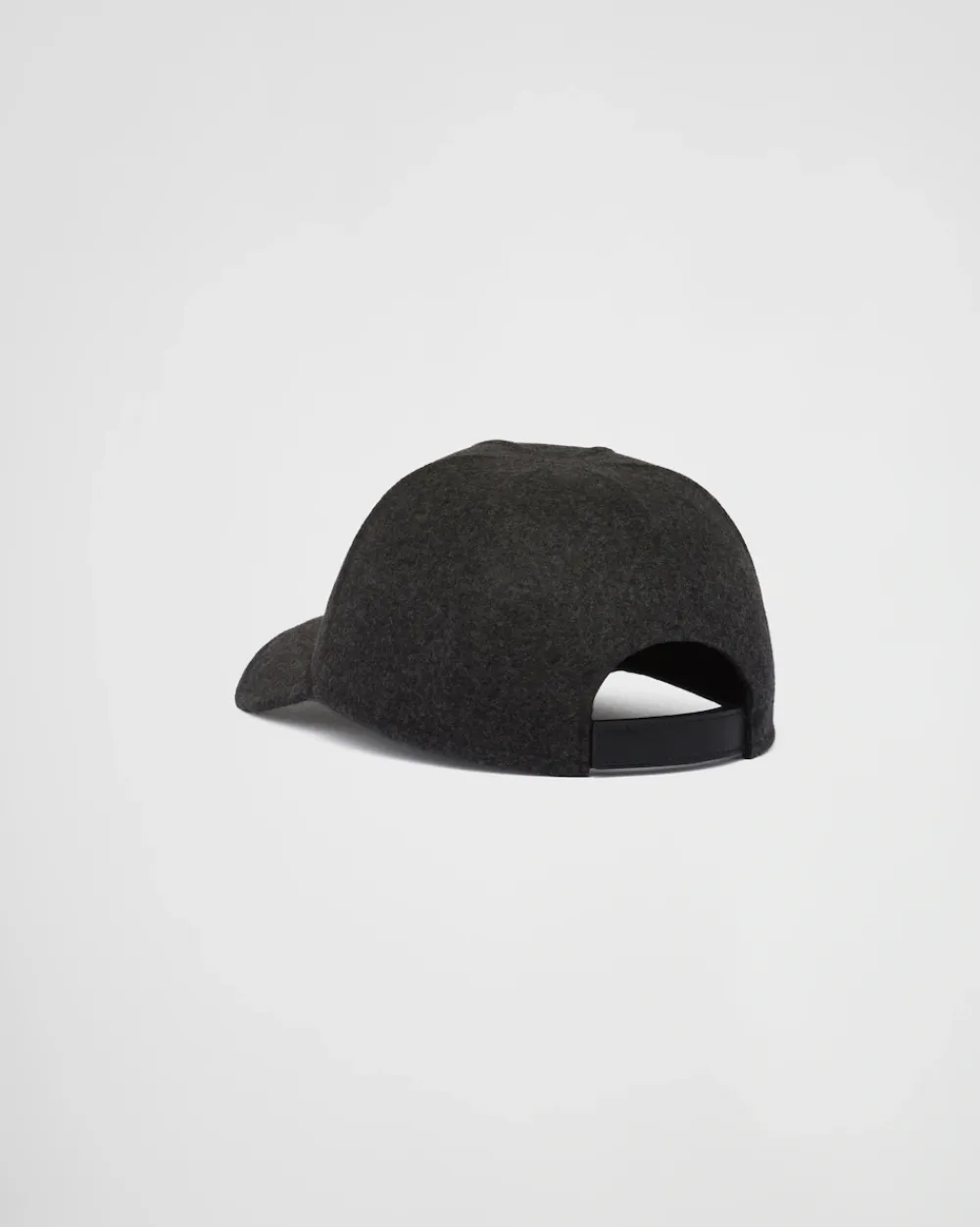 Hombre Prada SOMBREROS Y GUANTES^Gorra De Béisbol En Fieltro