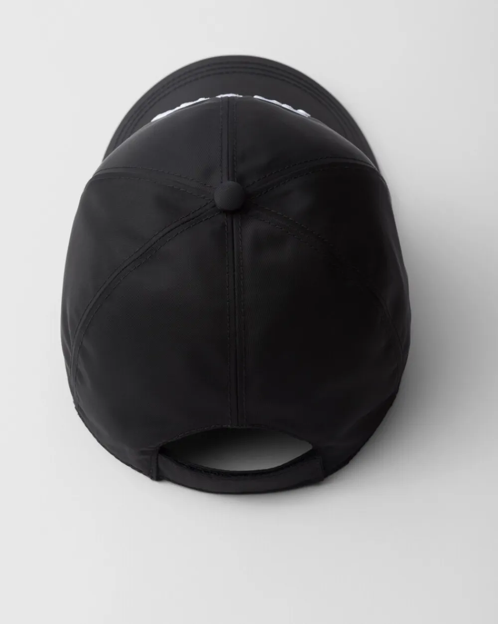 Mujer Prada SOMBREROS Y GUANTES^Gorra De Béisbol En Re-nylon