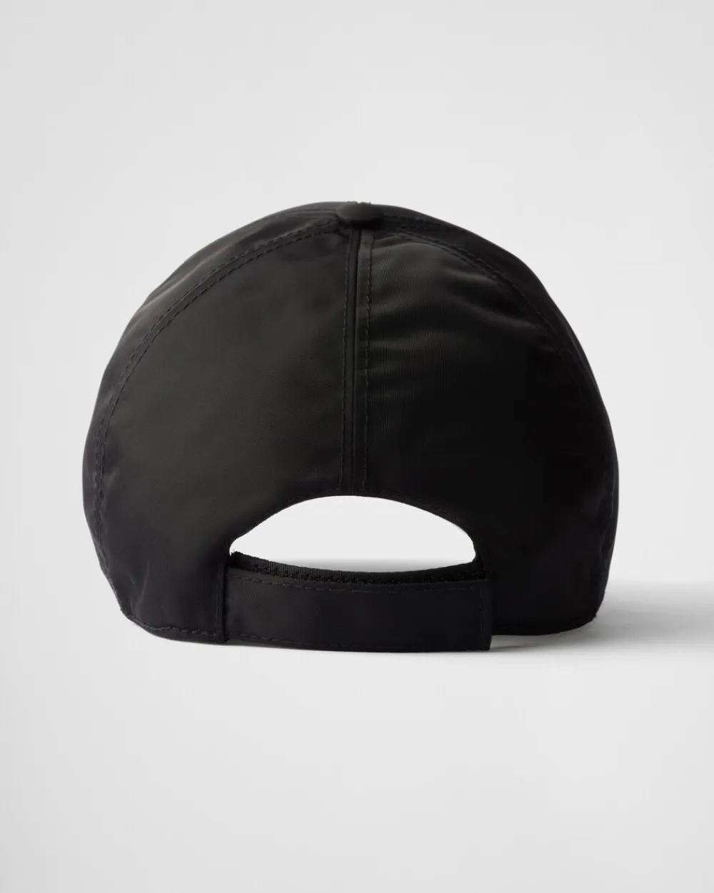 Hombre Prada SOMBREROS Y GUANTES^Gorra De Béisbol En Re-nylon