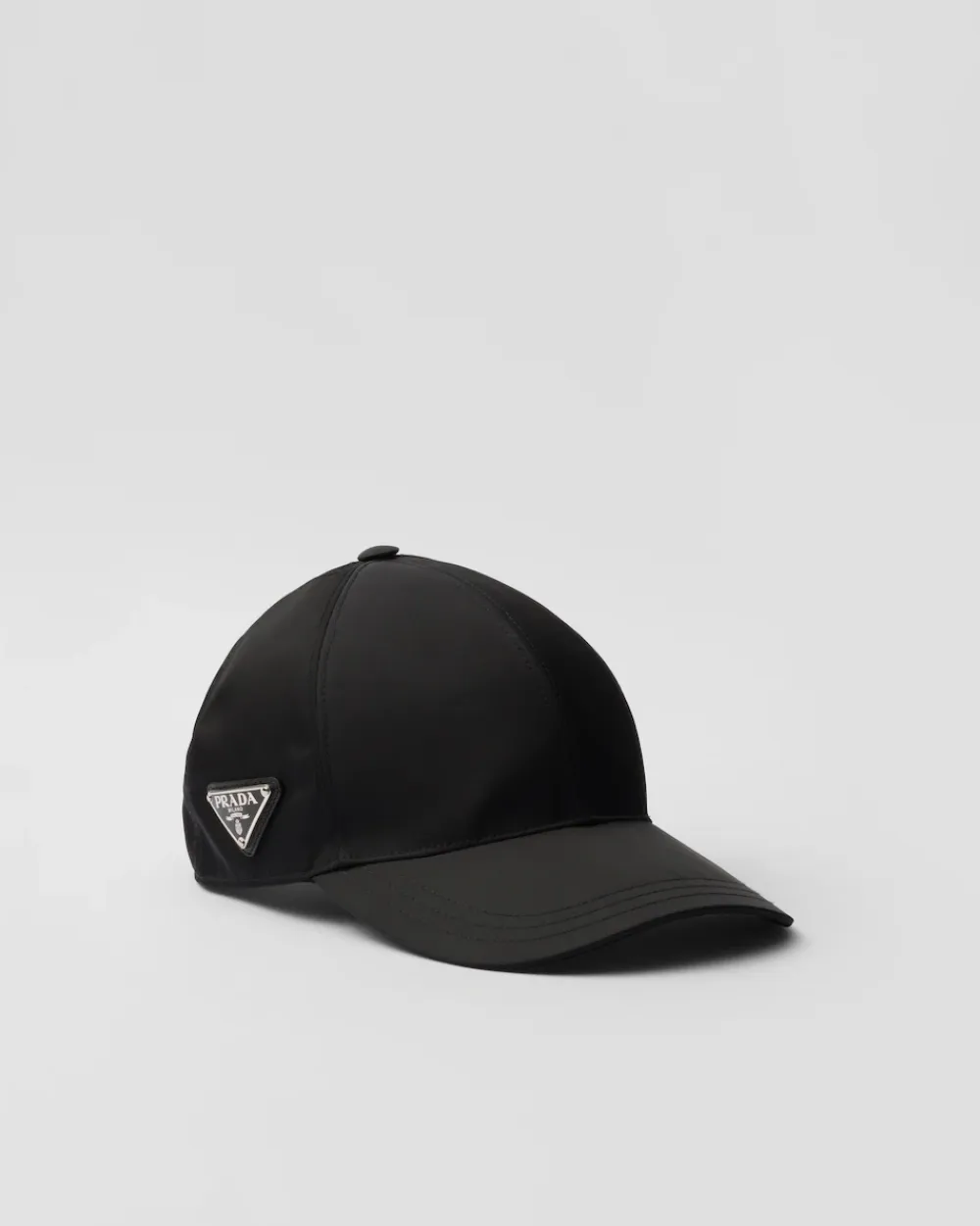 Mujer Prada COLECCIÓN FEMENINA|SOMBREROS Y GUANTES^Gorra De Béisbol En Re-nylon