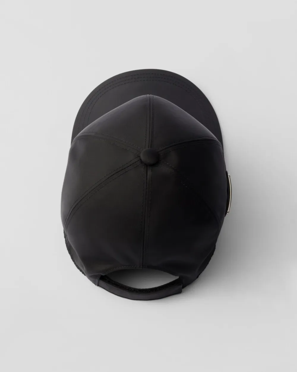 Mujer Prada COLECCIÓN FEMENINA|SOMBREROS Y GUANTES^Gorra De Béisbol En Re-nylon