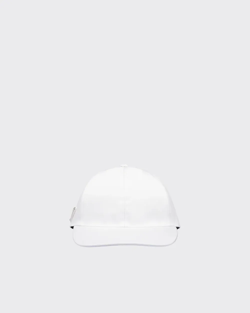 Mujer Prada COLECCIÓN FEMENINA|SOMBREROS Y GUANTES^Gorra De Béisbol En Re-nylon