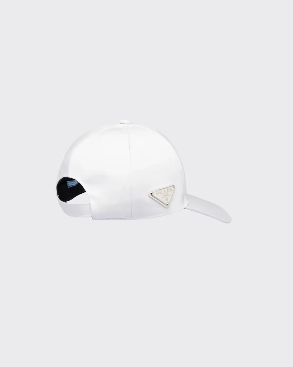 Mujer Prada COLECCIÓN FEMENINA|SOMBREROS Y GUANTES^Gorra De Béisbol En Re-nylon