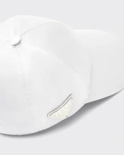 Mujer Prada COLECCIÓN FEMENINA|SOMBREROS Y GUANTES^Gorra De Béisbol En Re-nylon