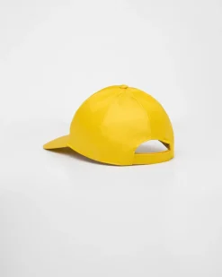 Mujer Prada COLECCIÓN FEMENINA|SOMBREROS Y GUANTES^Gorra De Béisbol En Re-nylon