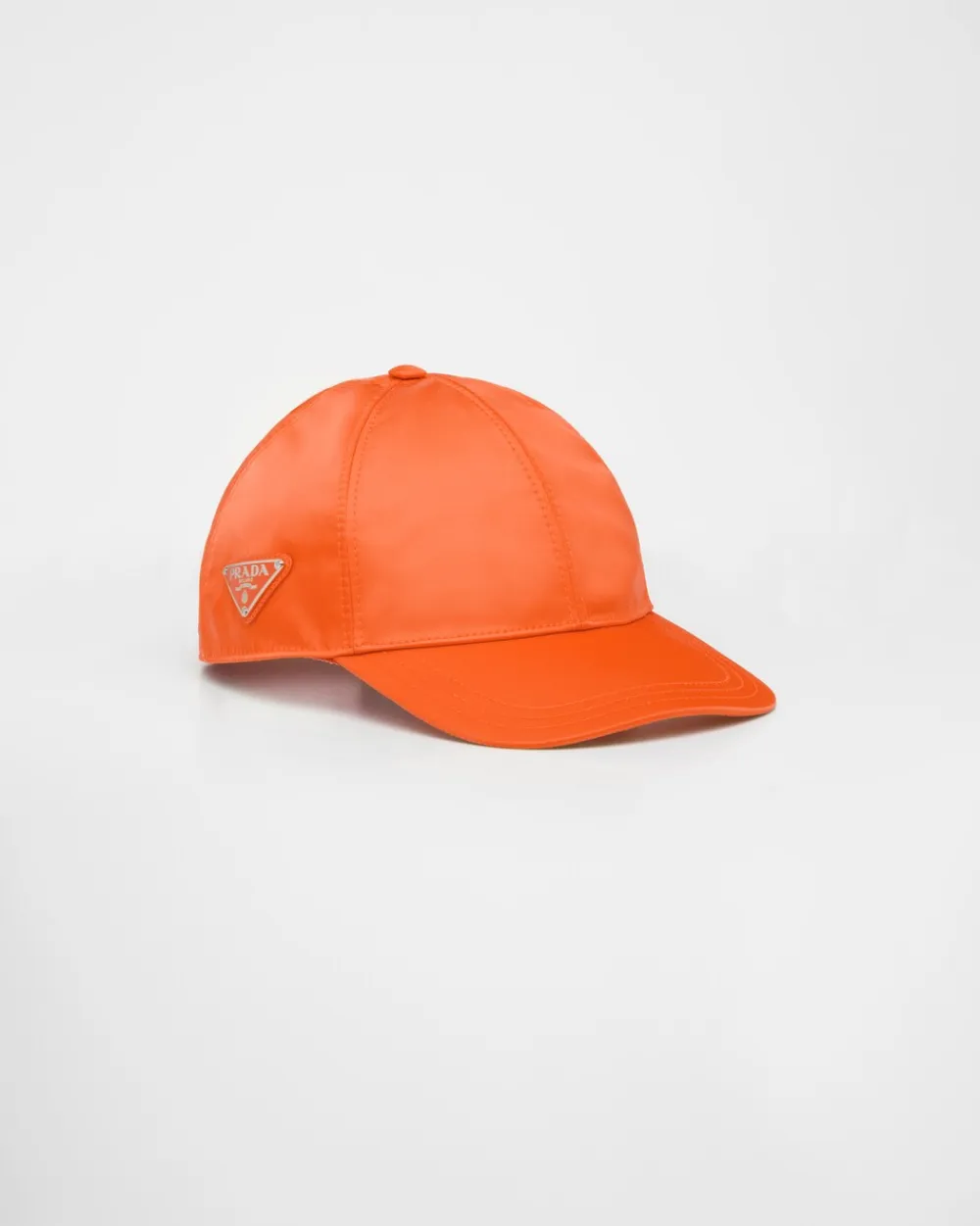 Mujer Prada COLECCIÓN FEMENINA|SOMBREROS Y GUANTES^Gorra De Béisbol En Re-nylon