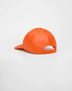 Mujer Prada COLECCIÓN FEMENINA|SOMBREROS Y GUANTES^Gorra De Béisbol En Re-nylon