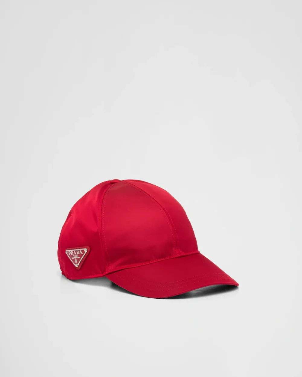 Mujer Prada COLECCIÓN FEMENINA|SOMBREROS Y GUANTES^Gorra De Béisbol En Re-nylon