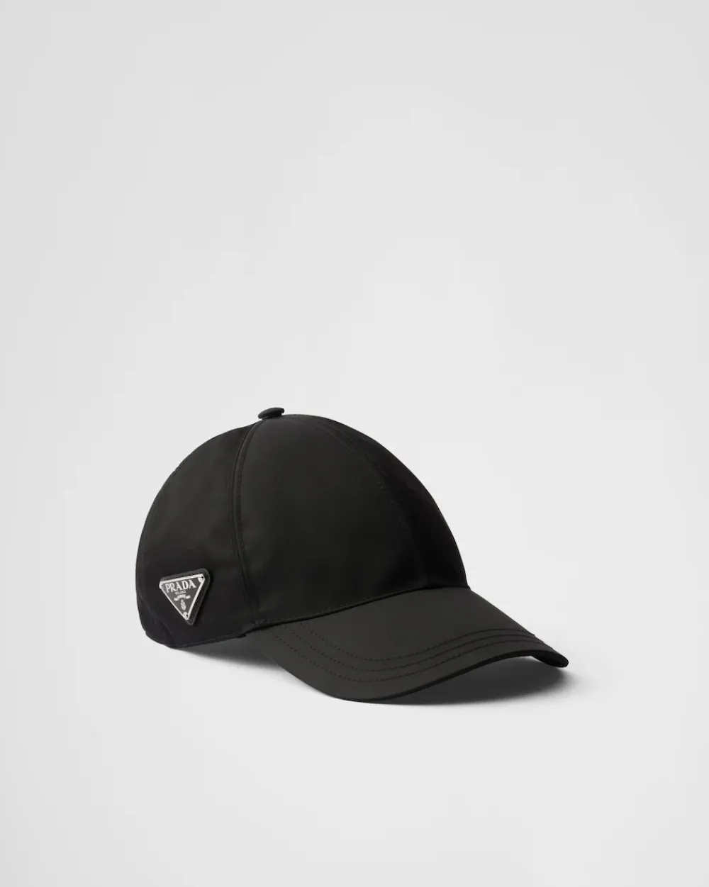Hombre Prada COLECCIÓN MASCULINA|SOMBREROS Y GUANTES^Gorra De Béisbol En Re-nylon