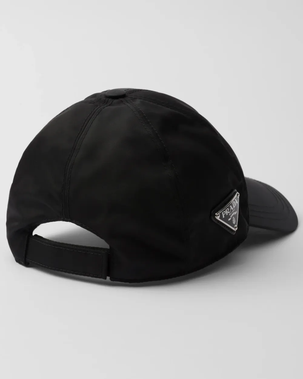 Hombre Prada COLECCIÓN MASCULINA|SOMBREROS Y GUANTES^Gorra De Béisbol En Re-nylon