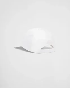 Hombre Prada COLECCIÓN MASCULINA|SOMBREROS Y GUANTES^Gorra De Béisbol En Re-nylon