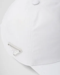 Hombre Prada COLECCIÓN MASCULINA|SOMBREROS Y GUANTES^Gorra De Béisbol En Re-nylon