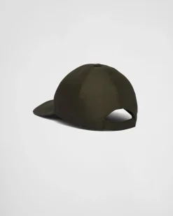 Hombre Prada COLECCIÓN MASCULINA|SOMBREROS Y GUANTES^Gorra De Béisbol En Re-nylon