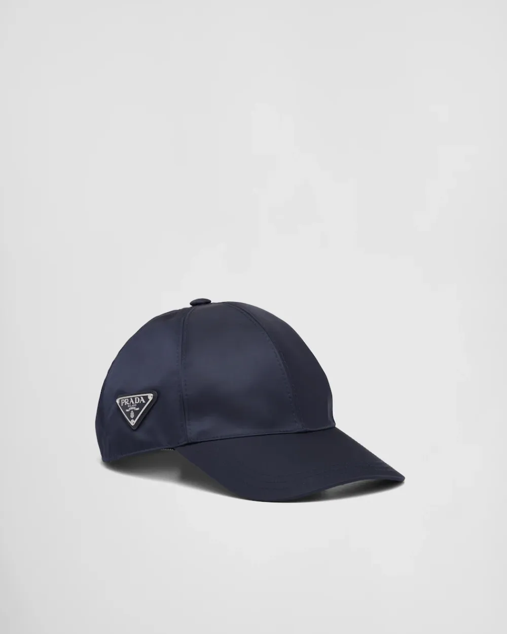 Hombre Prada COLECCIÓN MASCULINA|SOMBREROS Y GUANTES^Gorra De Béisbol En Re-nylon