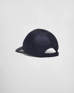 Hombre Prada COLECCIÓN MASCULINA|SOMBREROS Y GUANTES^Gorra De Béisbol En Re-nylon