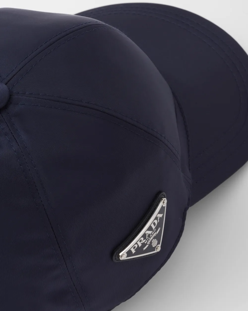 Hombre Prada COLECCIÓN MASCULINA|SOMBREROS Y GUANTES^Gorra De Béisbol En Re-nylon