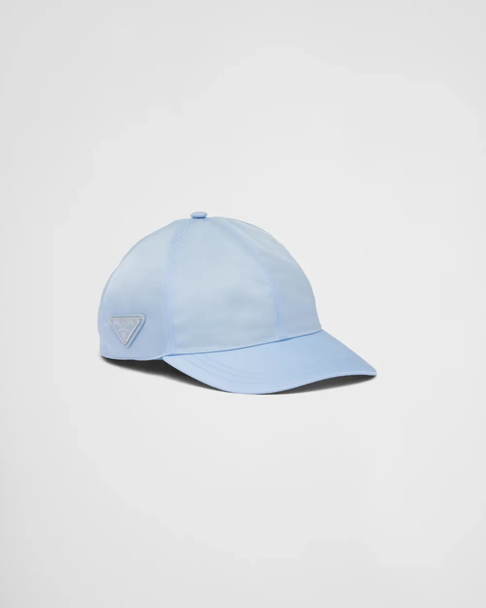 Prada COLECCIÓN MASCULINA^Gorra De Béisbol En Re-nylon