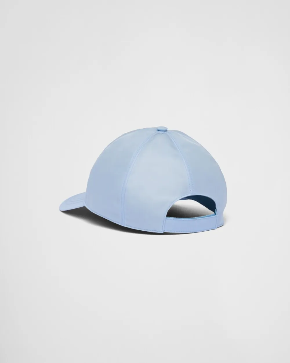 Prada COLECCIÓN MASCULINA^Gorra De Béisbol En Re-nylon