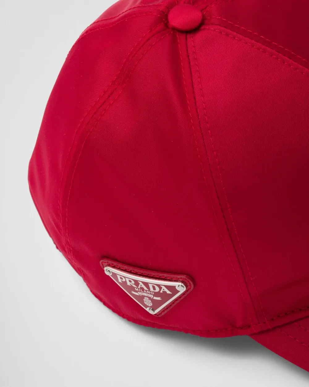 Hombre Prada COLECCIÓN MASCULINA|SOMBREROS Y GUANTES^Gorra De Béisbol En Re-nylon