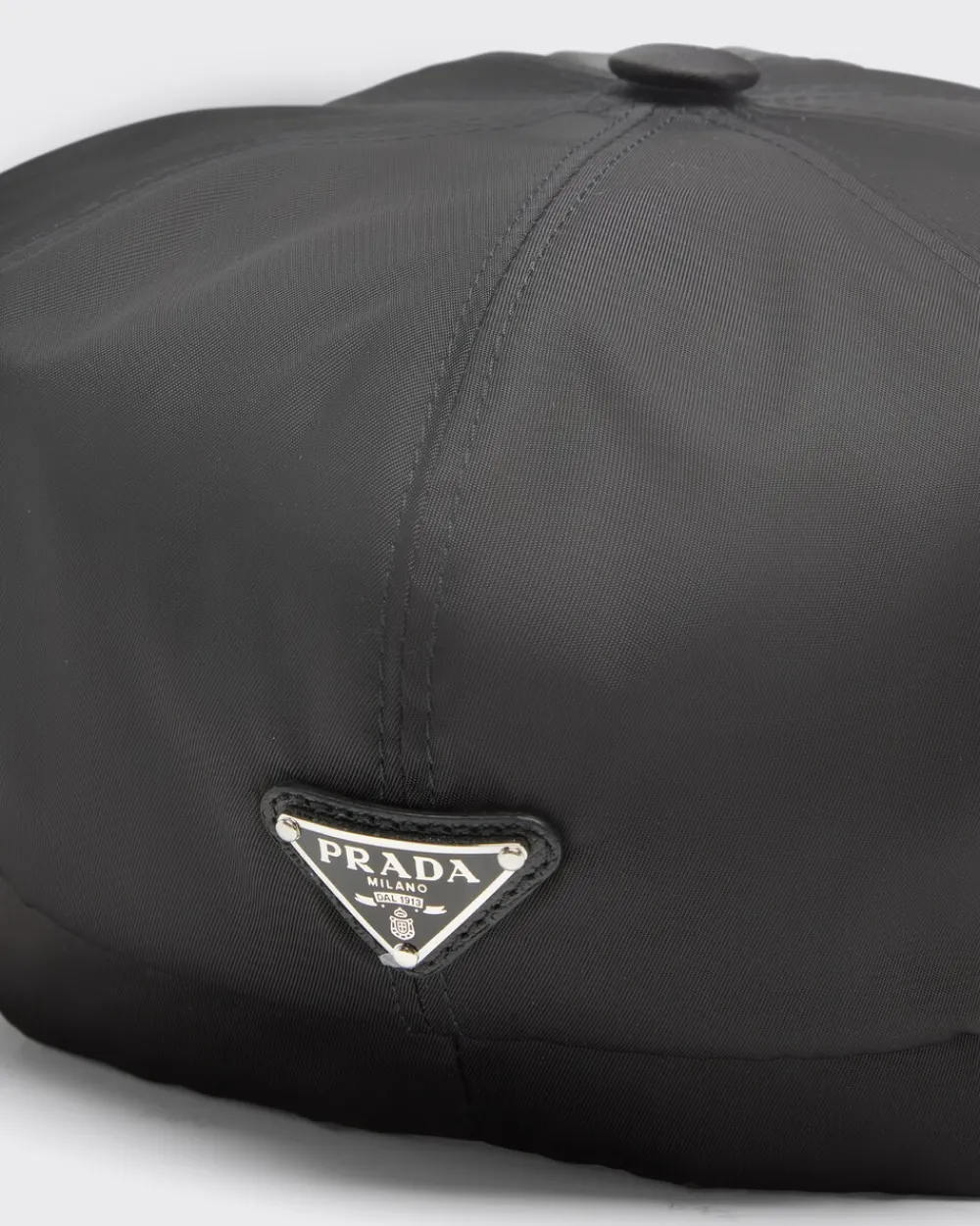 Hombre Prada COLECCIÓN MASCULINA|SOMBREROS Y GUANTES^Gorra De Re-nylon