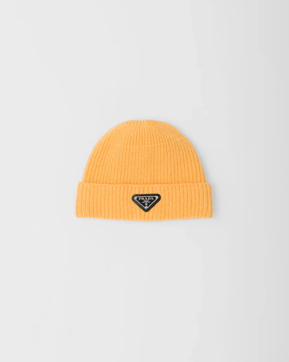 Hombre Prada SOMBREROS Y GUANTES^Gorro De Lana Y Cachemir