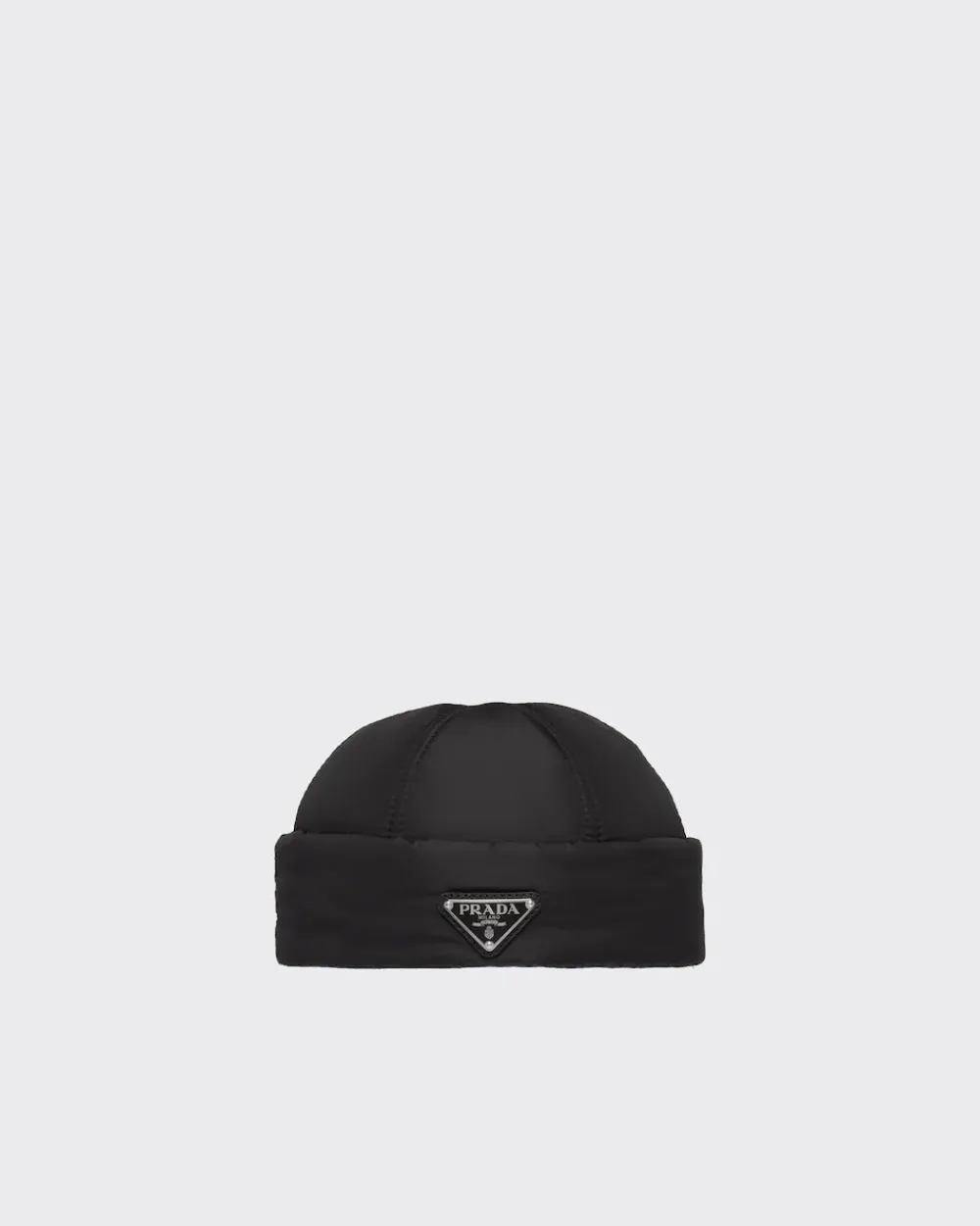 Hombre Prada COLECCIÓN MASCULINA|SOMBREROS Y GUANTES^Gorro De Re-nylon