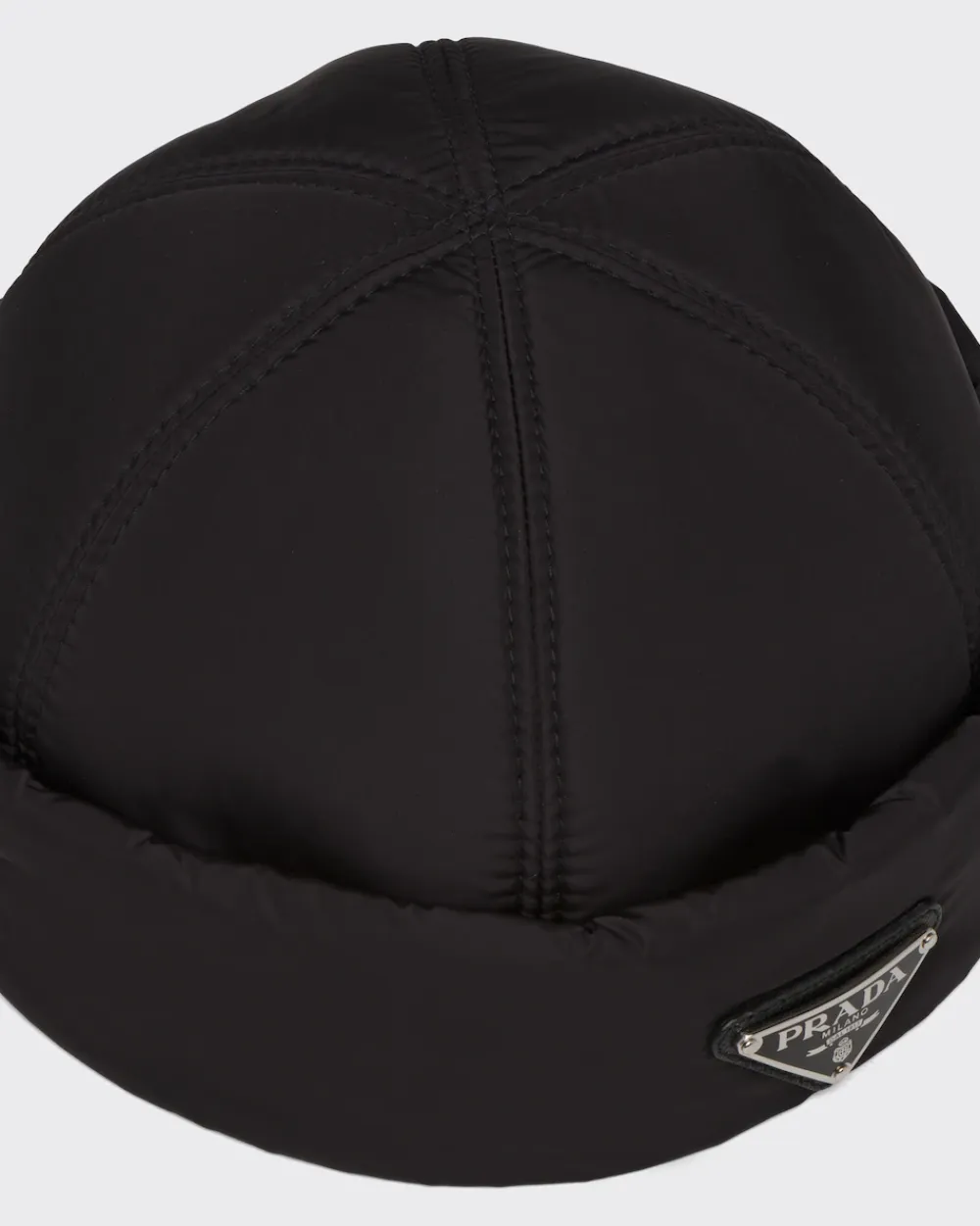 Hombre Prada COLECCIÓN MASCULINA|SOMBREROS Y GUANTES^Gorro De Re-nylon