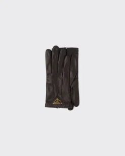 Mujer Prada SOMBREROS Y GUANTES^Guantes De Napa