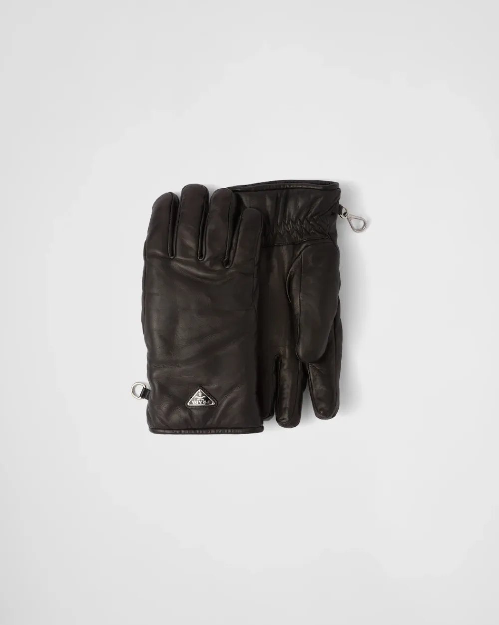 Hombre Prada SOMBREROS Y GUANTES^Guantes De Napa