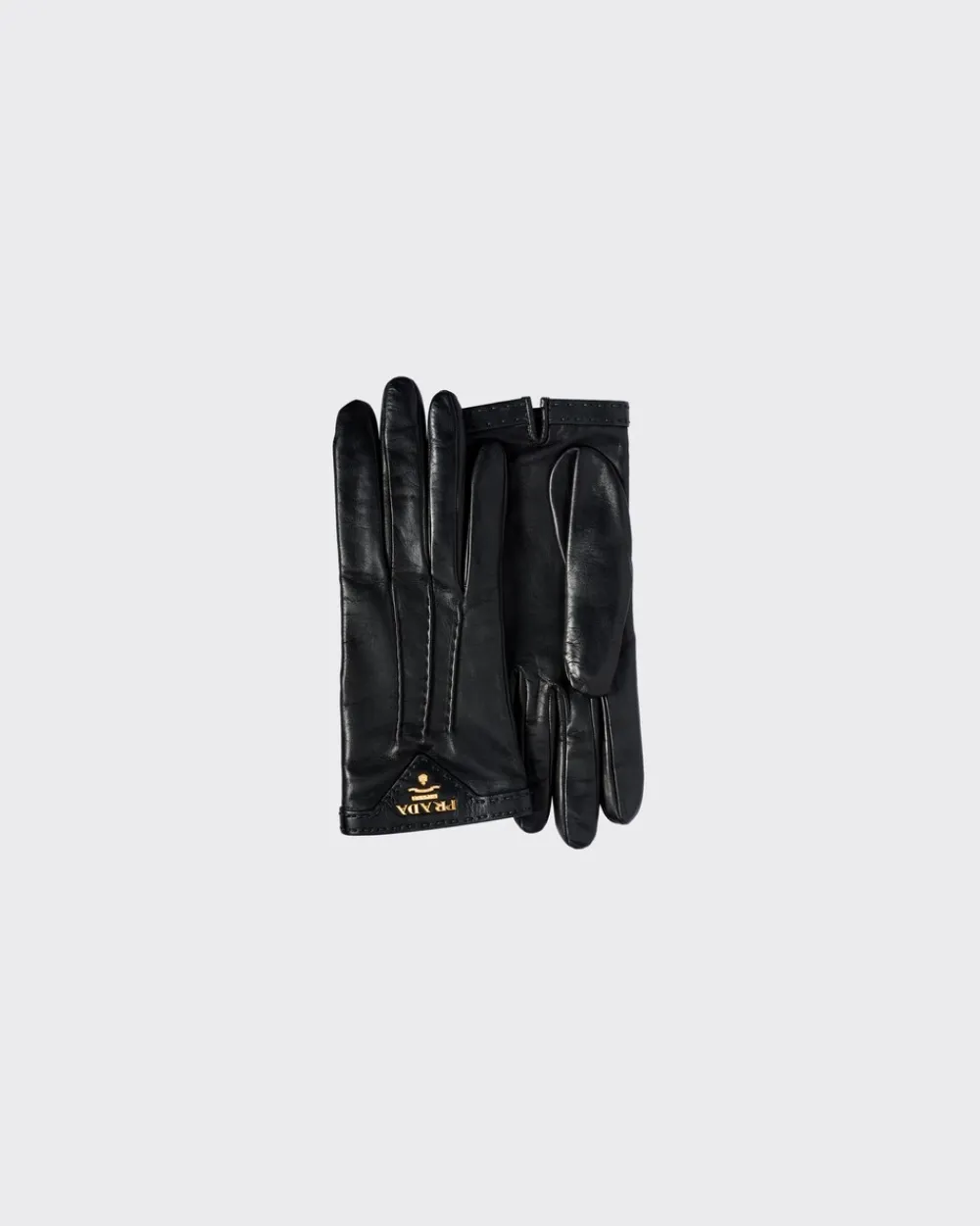 Mujer Prada SOMBREROS Y GUANTES^Guantes De Piel