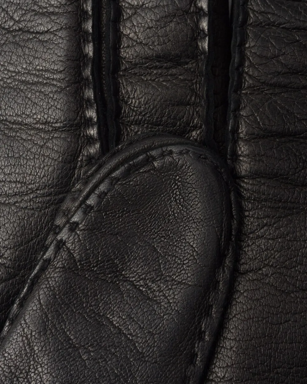 Hombre Prada SOMBREROS Y GUANTES^Guantes De Piel
