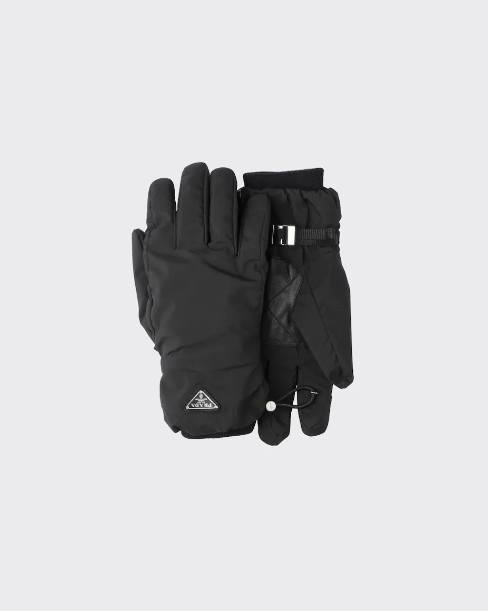 Hombre Prada COLECCIÓN MASCULINA|SOMBREROS Y GUANTES^Guantes De Re-nylon