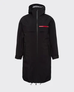 Mujer Prada ROPA^Impermeable Gore-tex Pro®