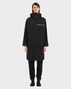 Mujer Prada ROPA^Impermeable Gore-tex Pro®