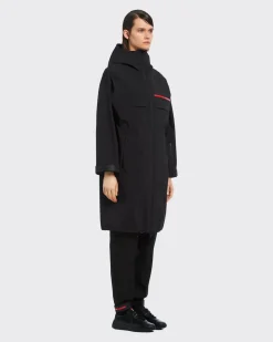 Mujer Prada ROPA^Impermeable Gore-tex Pro®