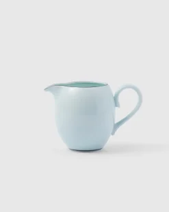 Prada TÉ Y CAFÉ^Jarra De Leche De Porcelana - Celadon
