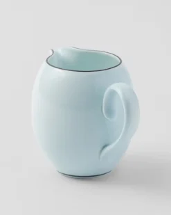 Prada TÉ Y CAFÉ^Jarra De Leche De Porcelana - Celadon
