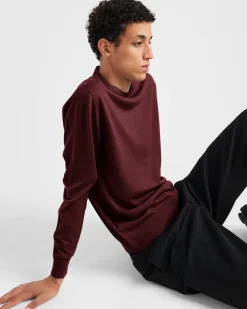 Hombre Prada TEJIDOS DE PUNTO^Jersey Con Cuello Redondo De Lana De Estambre