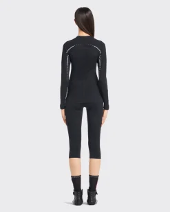 Mujer Prada ROPA^Jersey Cuello Redondo De Poliéster Reciclado