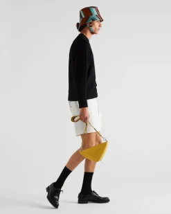 Hombre Prada TEJIDOS DE PUNTO^Jersey De Cachemir
