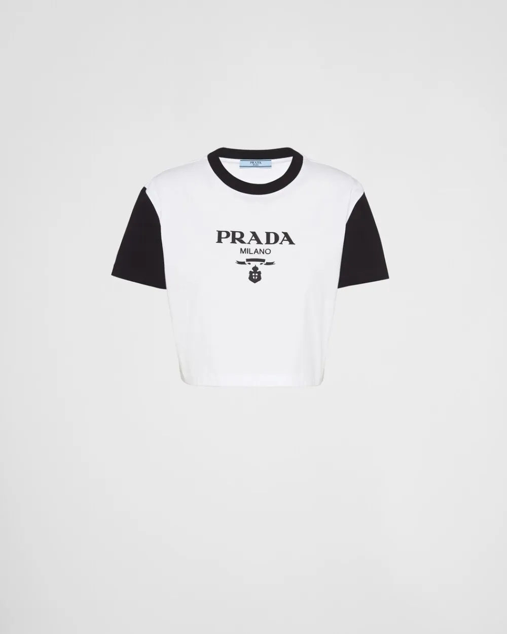 Mujer Prada CAMISETAS Y SUDADERAS^Jersey T-shirt