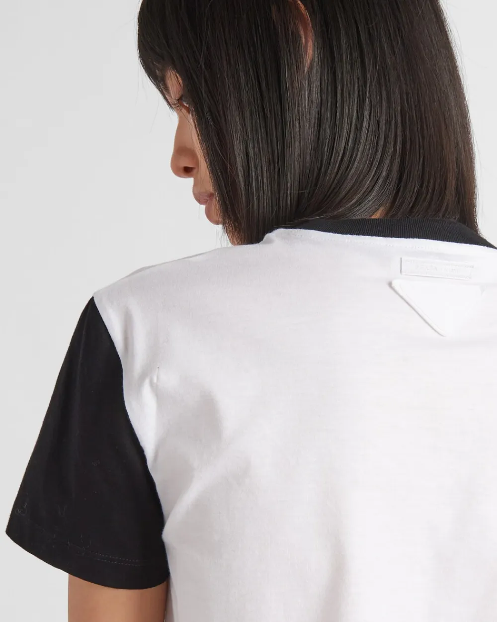 Mujer Prada CAMISETAS Y SUDADERAS^Jersey T-shirt