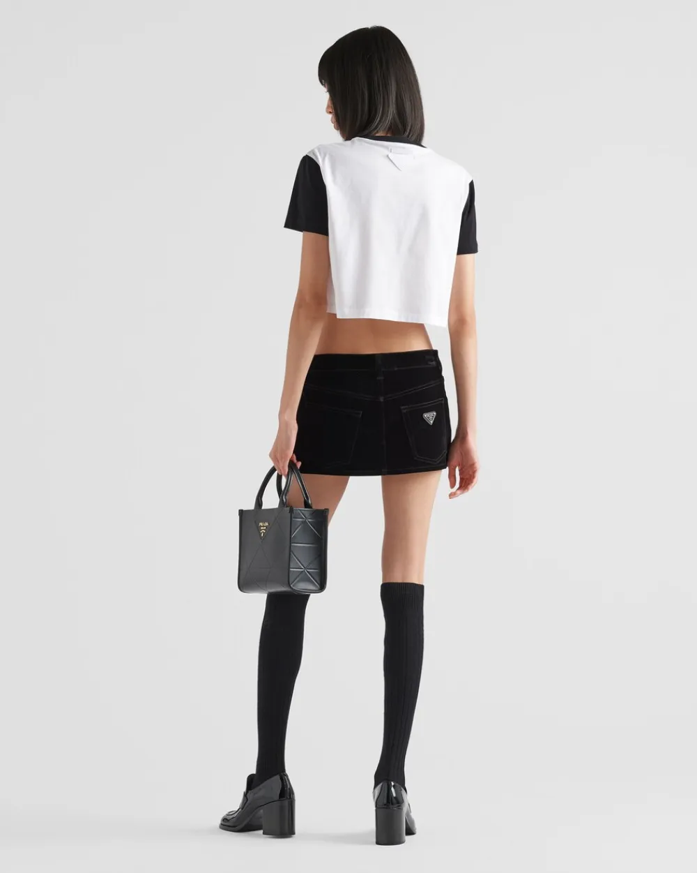 Mujer Prada CAMISETAS Y SUDADERAS^Jersey T-shirt