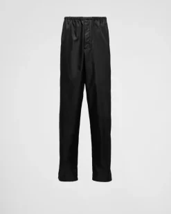 Hombre Prada PANTALONES Y BERMUDAS^Joggers De Re-nylon