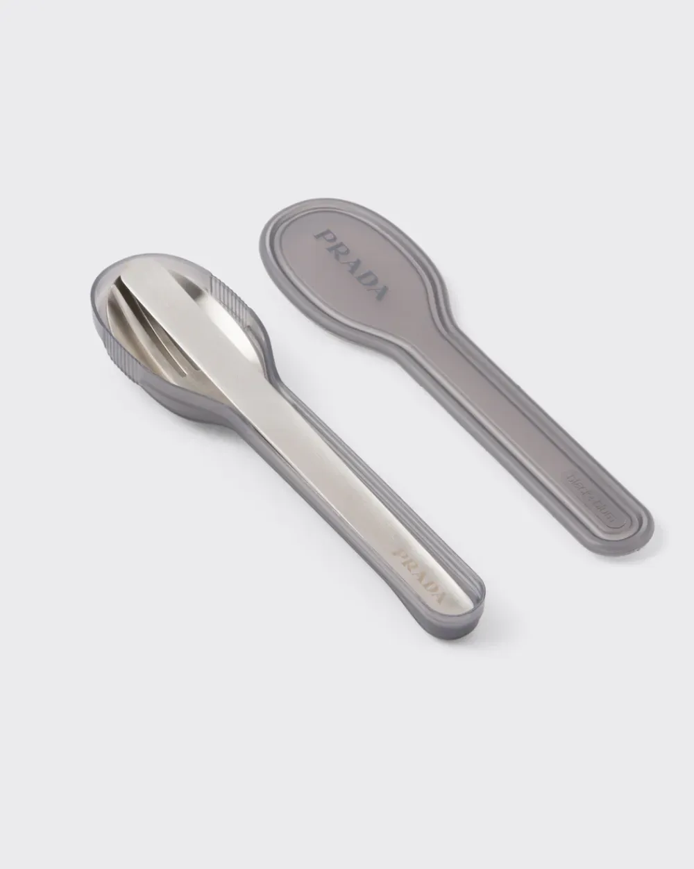 Mujer/Hombre Prada DEPORTE Y OCIO|JUEGOS Y ACCESORIOS PARA EL HOGAR^Juego De Cubiertos De Acero Inoxidable