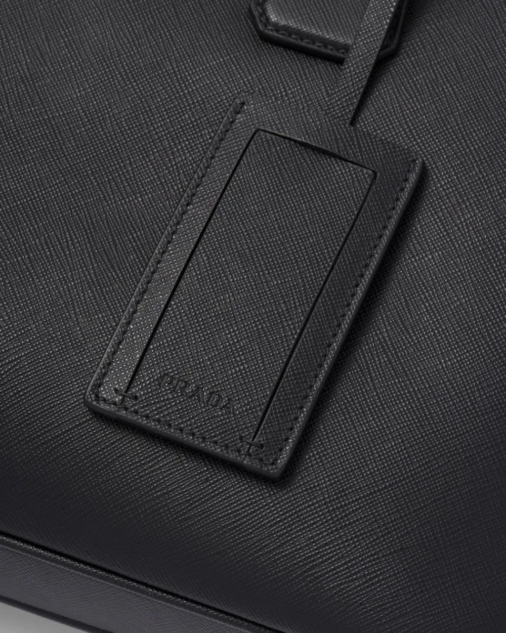 Mujer/Hombre Prada MALETAS|MALETAS^Leather Briefcase