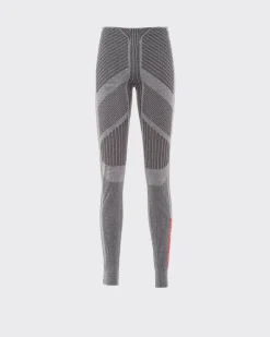 Mujer Prada ROPA^Leggings De Piqué Y Re-nylon Técnico