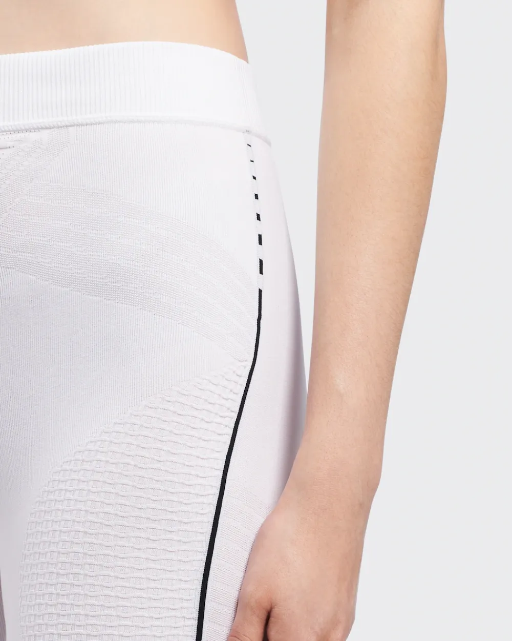 Mujer Prada ROPA^Leggings De Poliéster Suave Reciclado