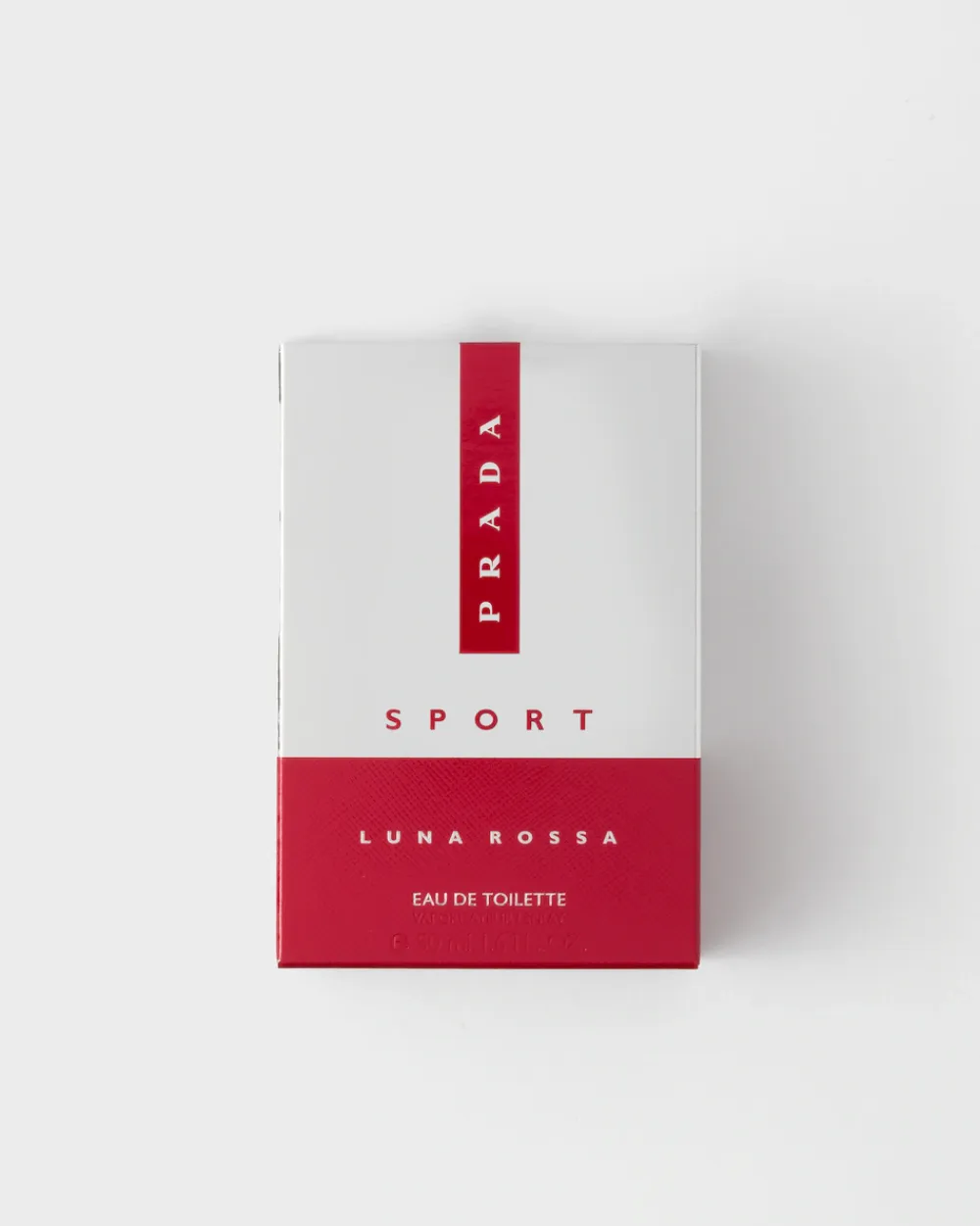 Hombre Prada FRAGANCIAS PARA HOMBRE^Luna Rossa Sport Edt 50 Ml