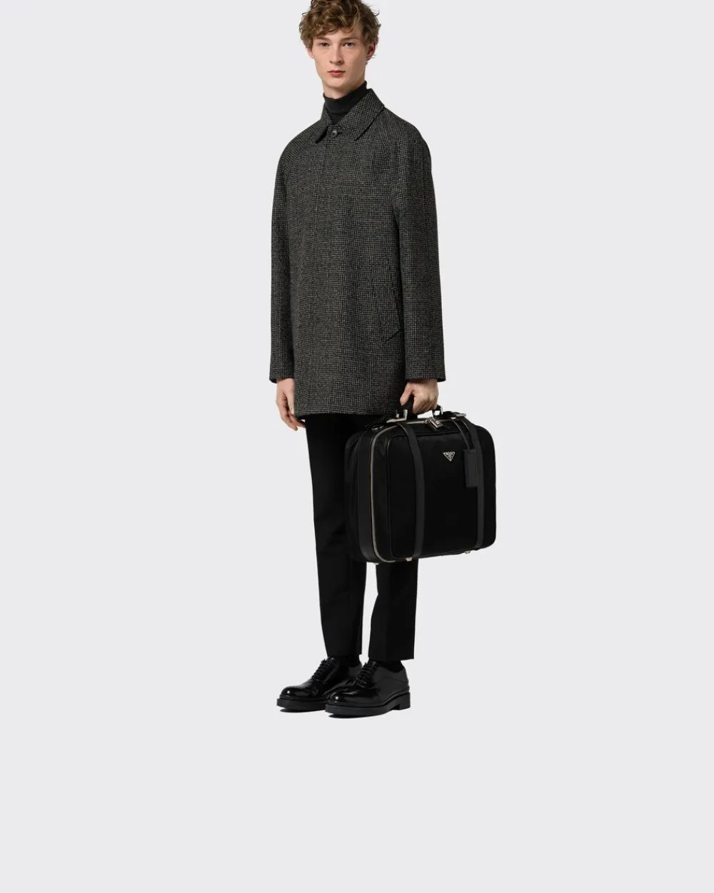 Mujer/Hombre Prada BOLSOS DE VIAJE|BOLSOS DE VIAJE^Maleta